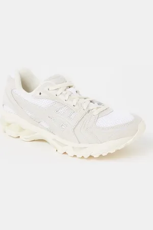 Asics Gel-Kayano 14 sneaker met leren details