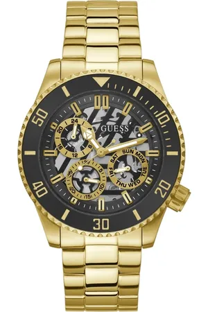 Guess panter online horloge