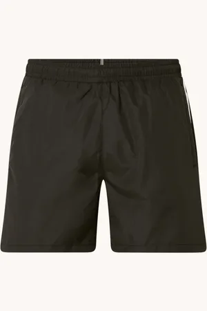 HUGO BOSS Dolphin zwemshorts met logoprint