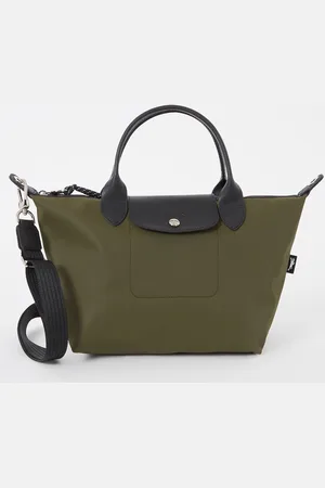 Longchamp Le Pliage Energy handtas S van canvas met leren details