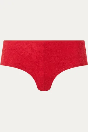 Marlies Dekkers Space Odyssey shorty met kant