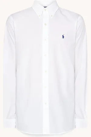 Ralph Lauren Regular fit overhemd met streepprint