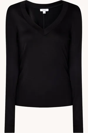Reiss Brady longsleeve met V-hals