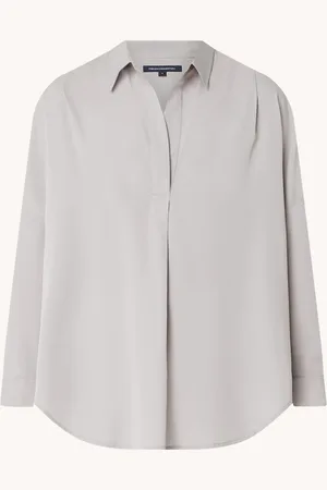 French Connection Rhodes oversized tuniek