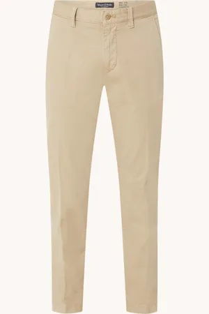 Marc O’ Polo Stig shaped fit chino met stretch