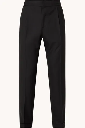 Reiss Brighton tapered fit chino met steekzakken