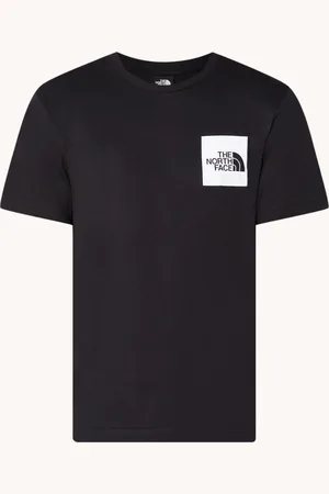 The North Face T-shirt met logo