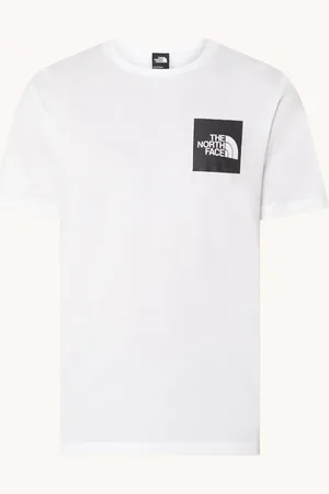 The North Face T-shirt met logo