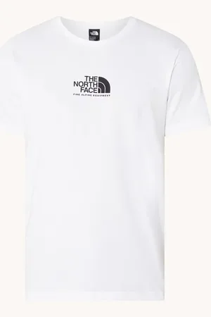 The North Face T-shirt met logo