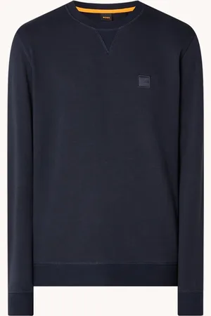 HUGO BOSS Westart sweater met logo