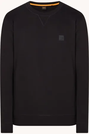 HUGO BOSS Westart sweater met logo