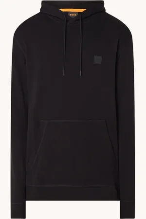HUGO BOSS Wetalk hoodie met logoborduring