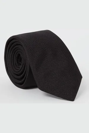 HUGO BOSS Stropdas van zijde