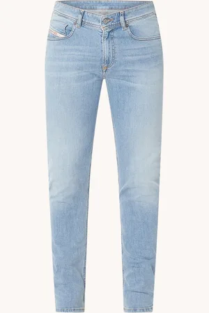 Diesel 1979 Sleenker skinny jeans met lichte wassing
