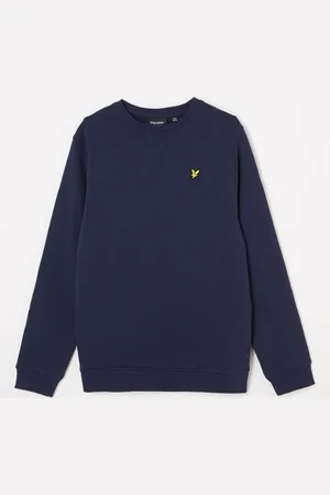 Lyle & Scott Sweater met logoborduring