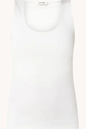 Modstrom Hima tanktop met stretch