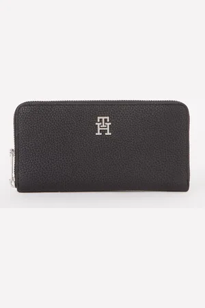 Tommy Hilfiger The Emblem portemonnee met logo
