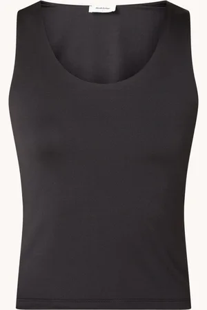 Modstrom Hima tanktop met stretch