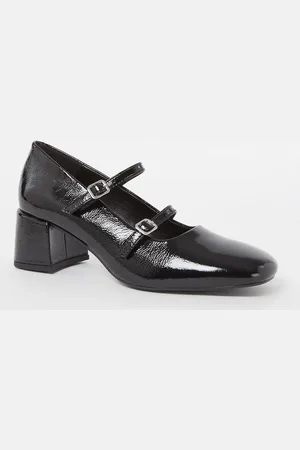 Vagabond Adison pump van lakleer