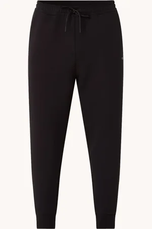 HUGO BOSS Hadiko tapered fit joggingbroek met steekzakken