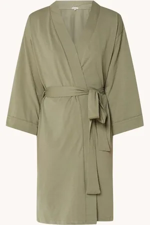 Kayori Saigon kimono met strikceintuur