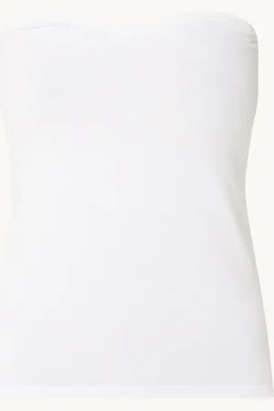 Modstrom Dae strapless top met stretch