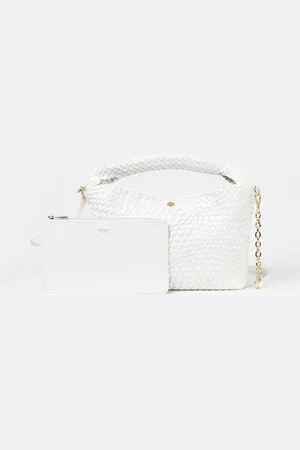 Dune Deliberate schoudertas met uitneembaar etui
