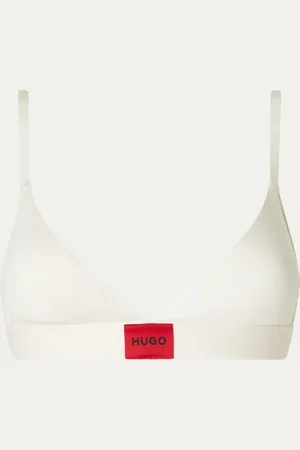 HUGO BOSS Voorgevormde bralette met uitneembare vulling