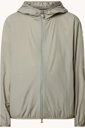 Moncler Fegeo windjack met capuchon en steekzakken