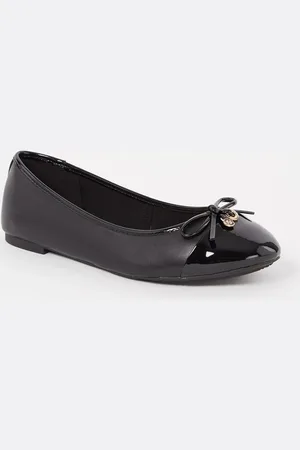 Dune Hallo ballerina met strik detail