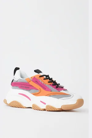 Steve Madden Possession-E sneaker met mesh details
