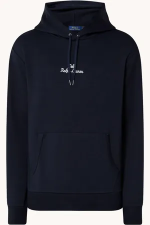 Ralph Lauren Hoodie met logoborduring
