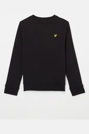 Lyle & Scott Sweater met logoborduring