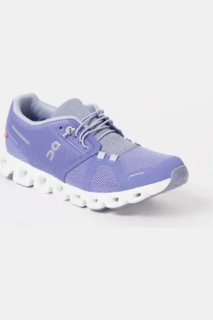 On Running Cloud 5 sneaker met mesh details