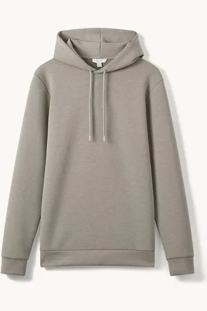 Reiss Fabien hoodie met stretch