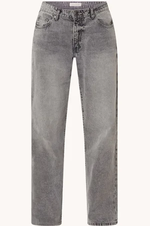 Sofie Schnoor Melika mid waist straight leg jeans