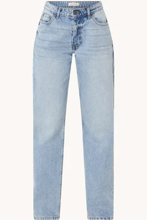 Sofie Schnoor Melika mid waist straight leg jeans