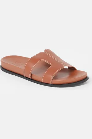 Hermes slippers bijenkorf deals