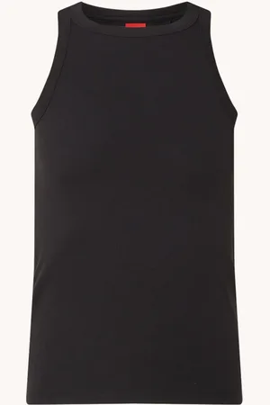 HUGO BOSS Tanktop met stretch
