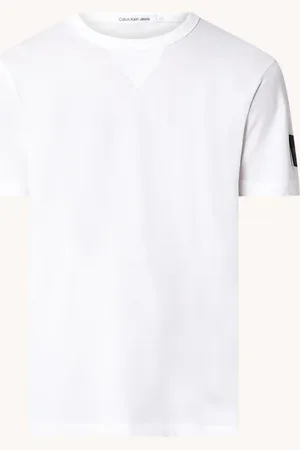 Calvin Klein T-shirt met logo