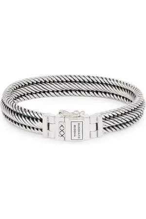 Buddha to Buddha Edwin XS schakelarmband van