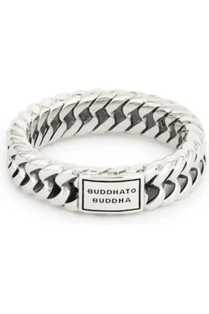 Buddha to Buddha Chain XS ring van