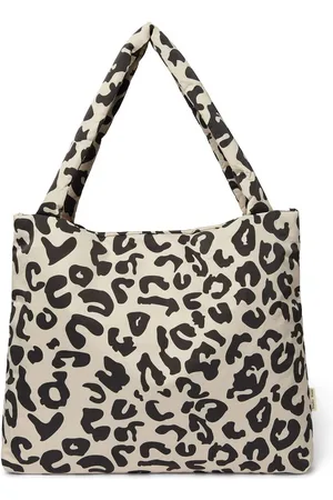 Studio Noos Holy Cow Mom-Bag met dierenprint