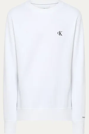 Calvin Klein Sweater met logoborduring