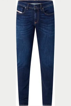 Diesel 1979 Sleenker skinny jeans met donkere wassing