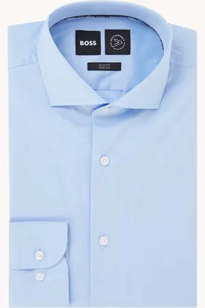 HUGO BOSS P-Hank-Spread slim fit overhemd