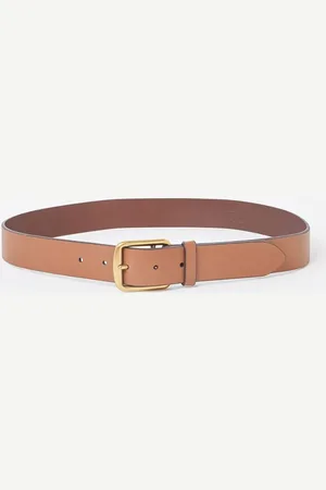 Ralph Lauren Riem van leer