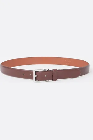 Ralph Lauren Riem van leer