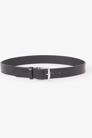 Ralph Lauren Riem van leer