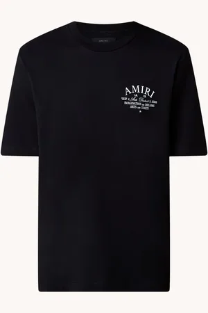 AMIRI Arts District T-shirt met logo